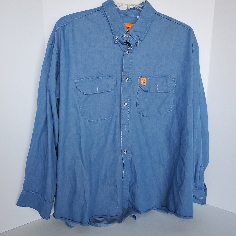 Wrangler FR Shirt